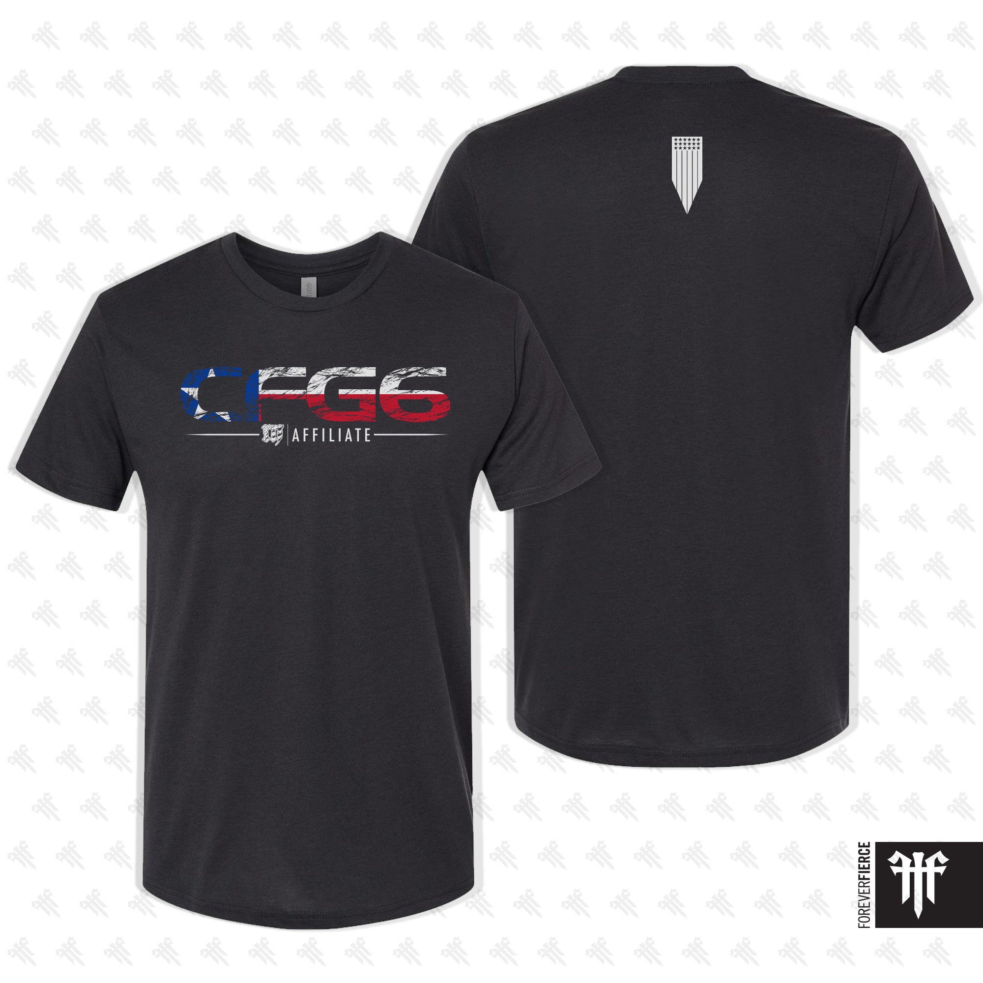 CrossFit G6 June 2025 Tee