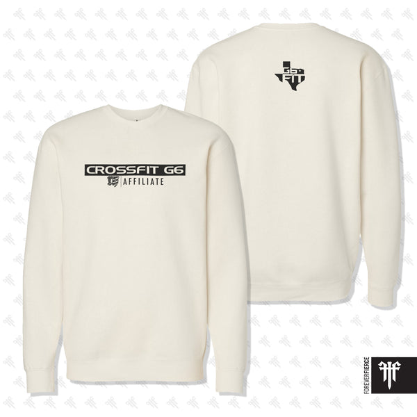 CrossFit G6 November 2024 Crewneck