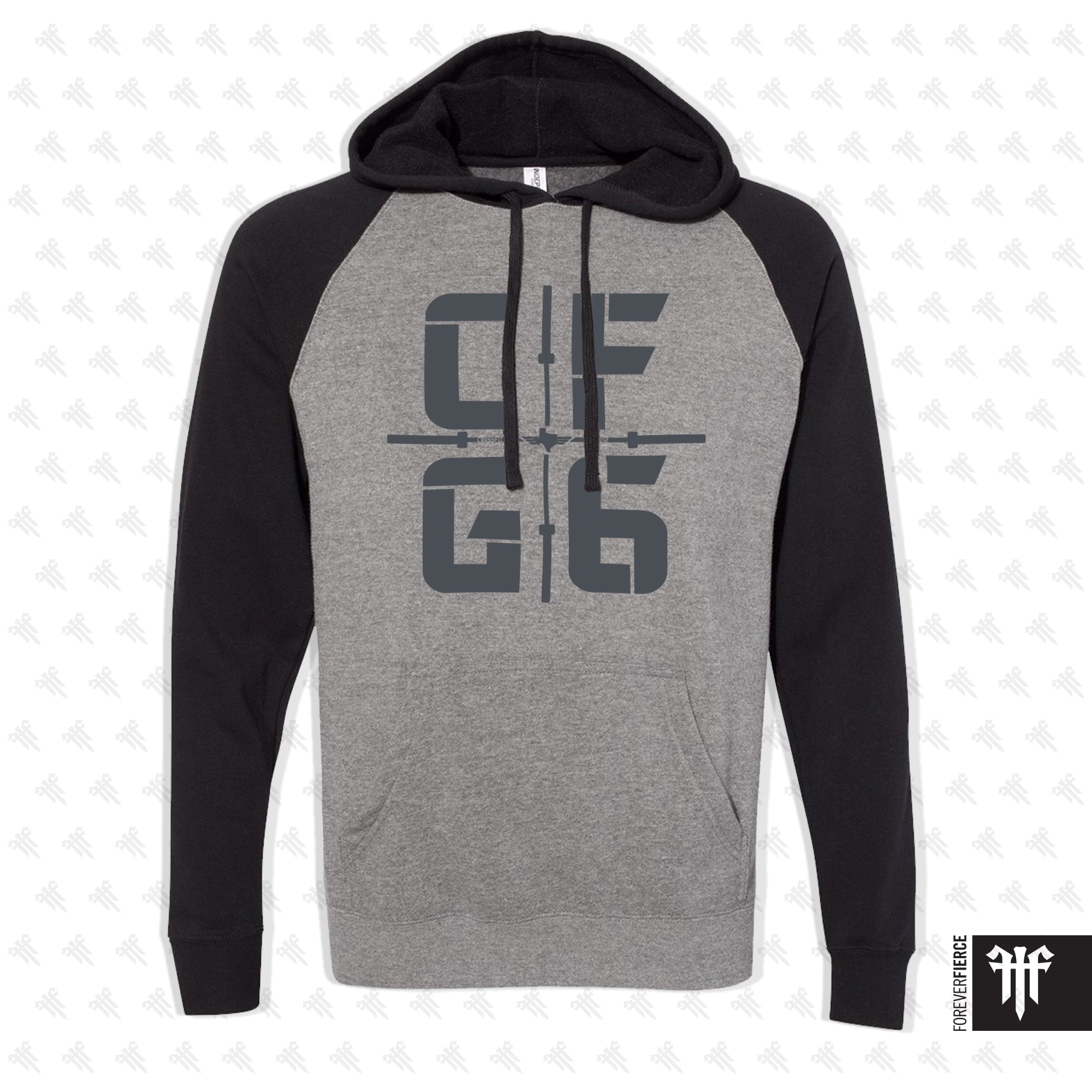 CrossFit G6 October 2025 Pullover