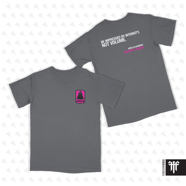 CrossFit Greer October 2024 Intensity Tee