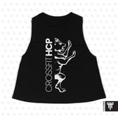 CrossFit HCP July 2026 Womens Crop Tank