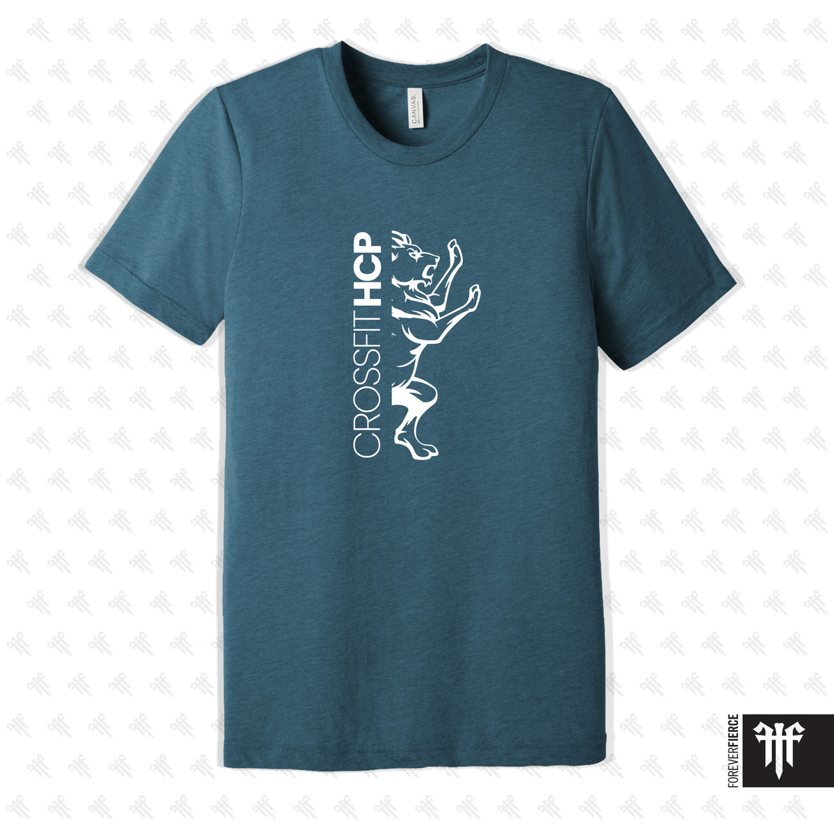 CrossFit HCP July 2026 Tee