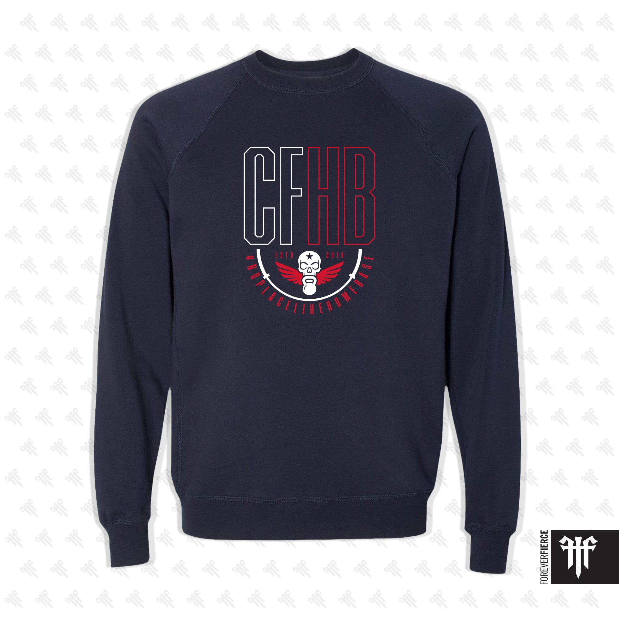 CFHB October 2025 Crewneck