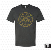 CrossFit Humidity Tee Charcoal