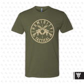 CrossFit Humidity Tee Military Green