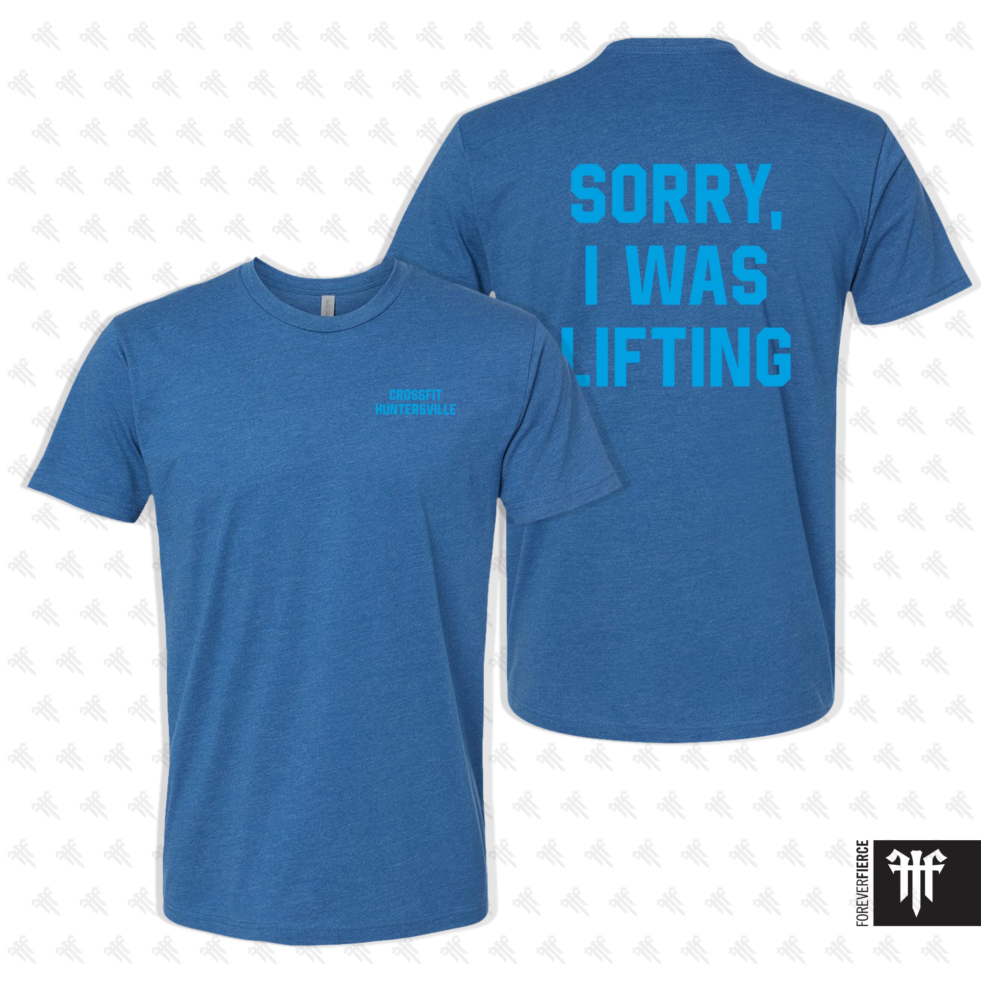 CrossFit Huntersville June 2026 Lifting Tee