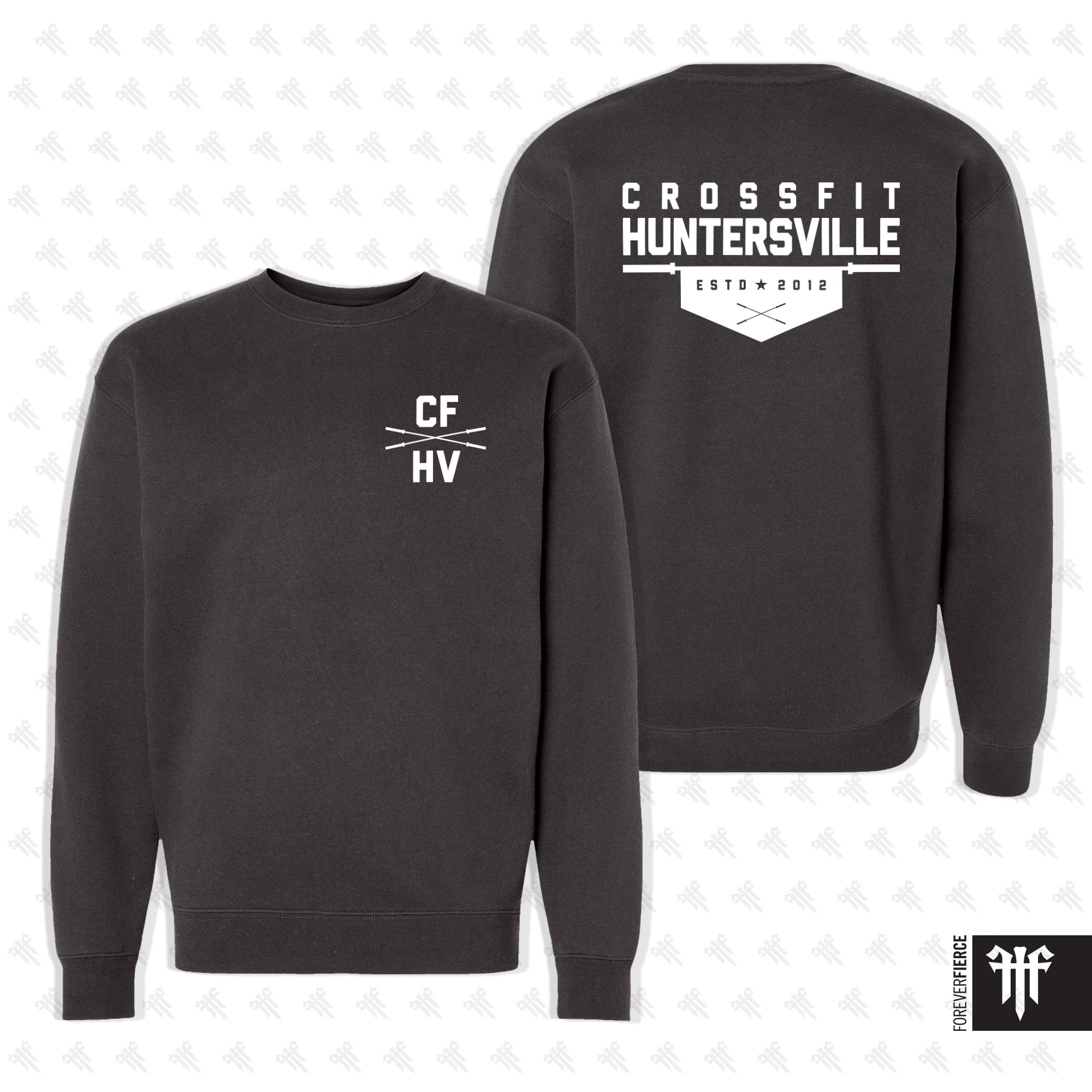 CrossFit Huntersville November 2025 Crewneck