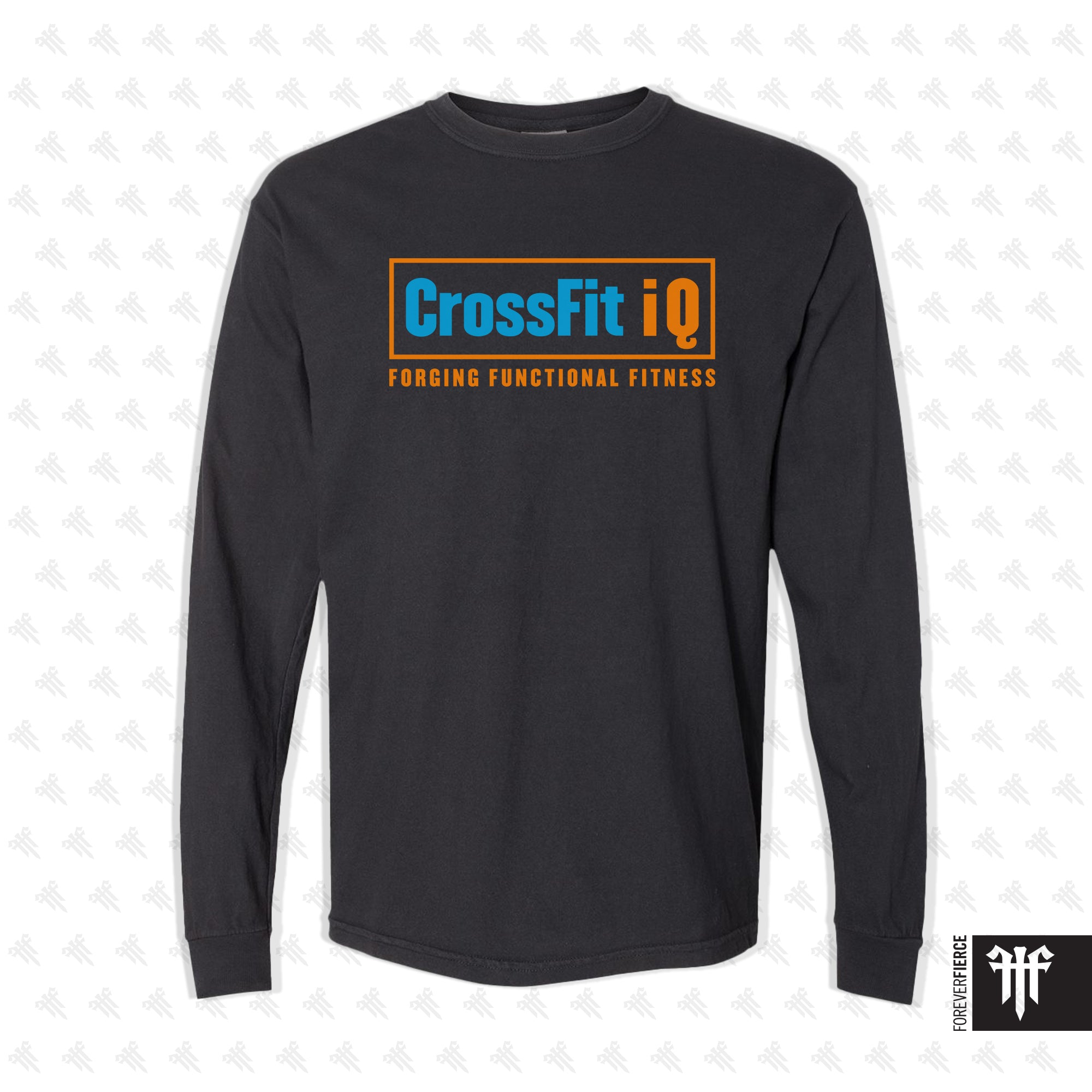 CrossFit IQ November 2025 Longsleeve