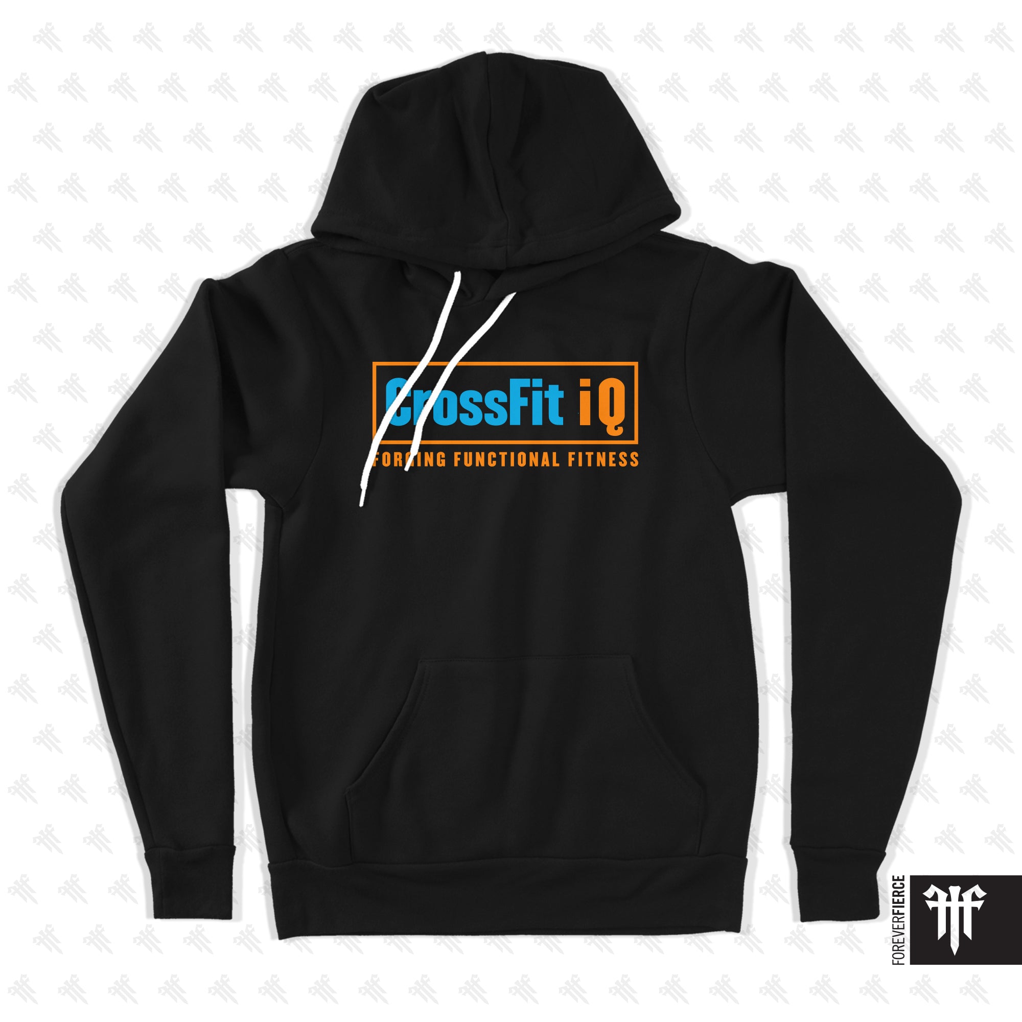 CrossFit IQ November 2025 Pullover