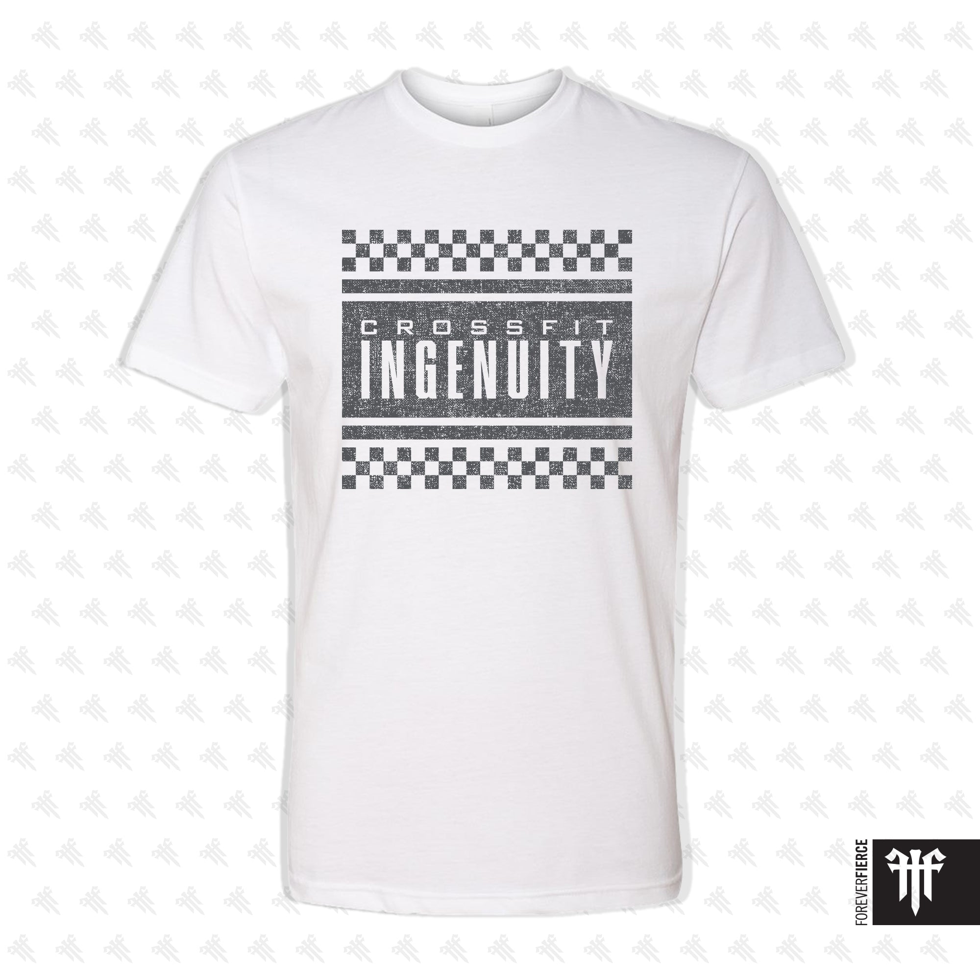CrossFit Ingenuity June 2025 Tee