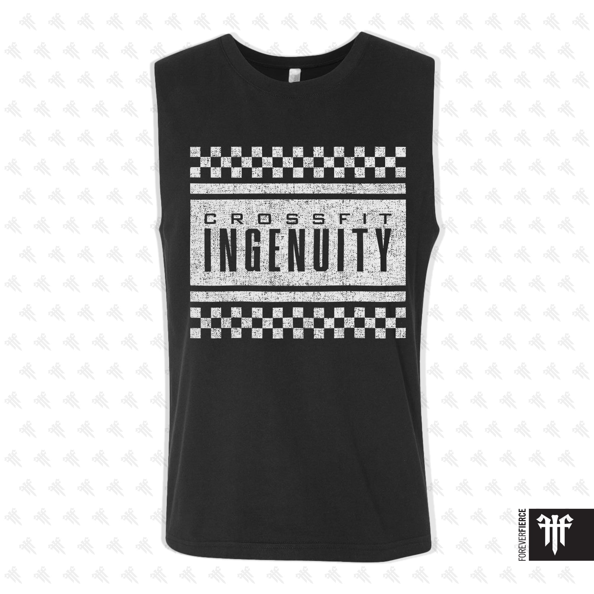 CrossFit Ingenuity June 2025 Mens Tank