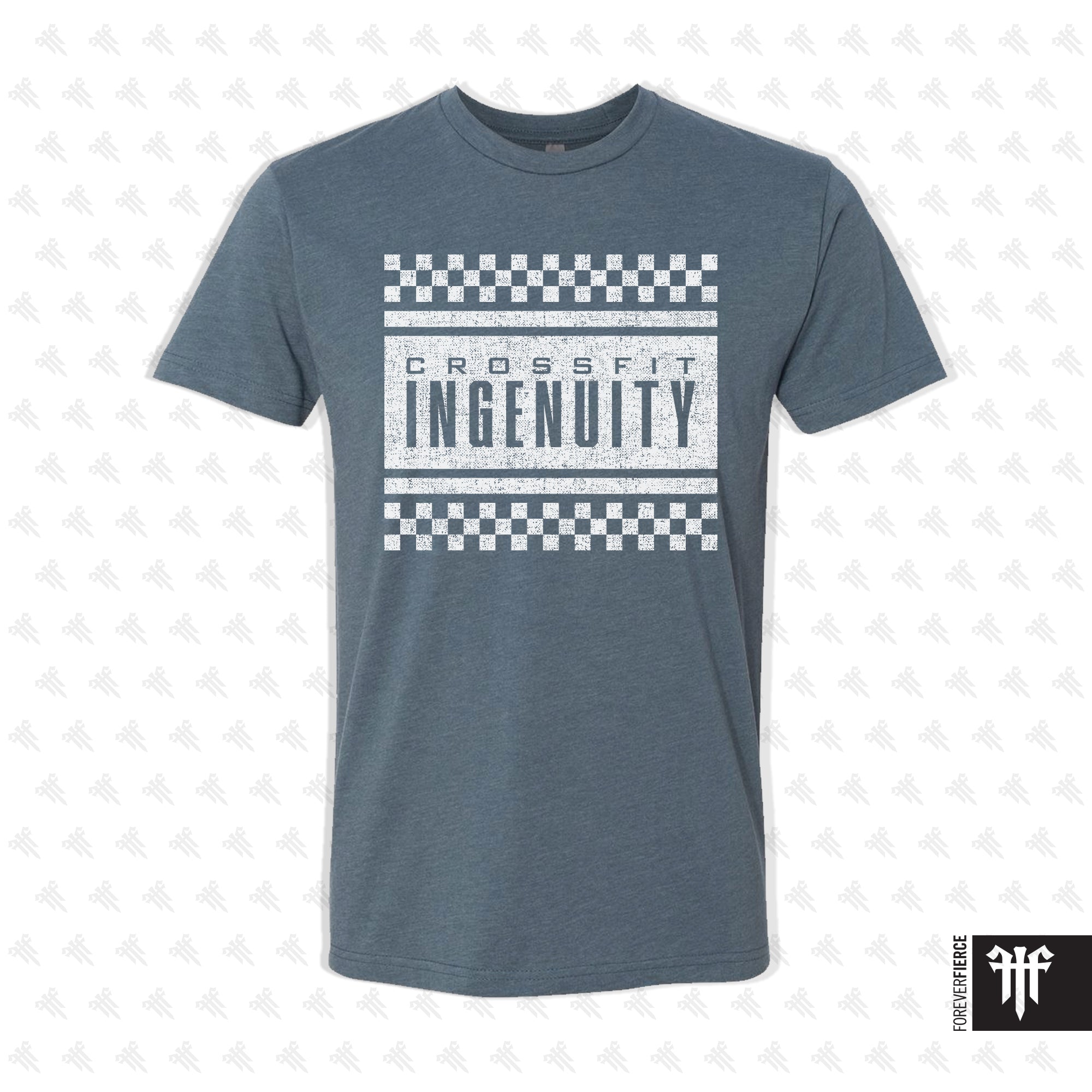CrossFit Ingenuity June 2025 Tee