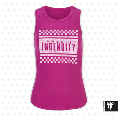 CrossFit Ingenuity June 2025 Womens Tank