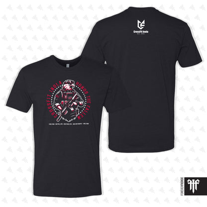 CrossFit Inola April 2025 Tee