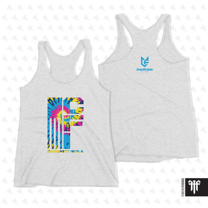 CrossFit Inola April 2026 Womens Racerback