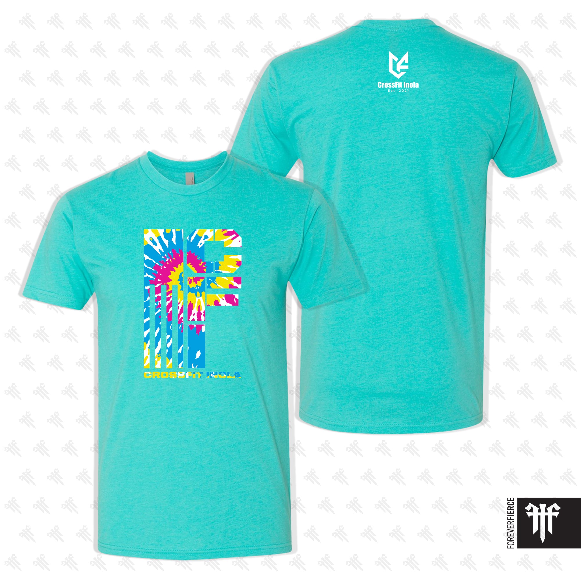 CrossFit Inola April 2026 Tee