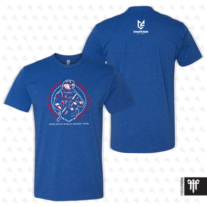 CrossFit Inola April 2025 Tee