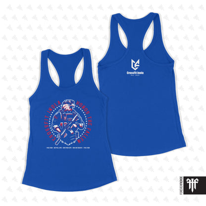 CrossFit Inola April 2025 Womens Racerback