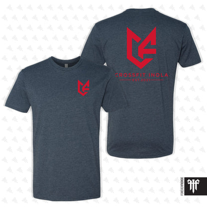 CrossFit Inola June 2026 Tee