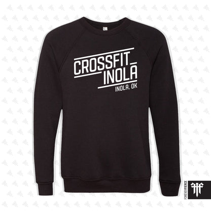 CrossFit Inola September 2025 Crewneck Sweatshirt