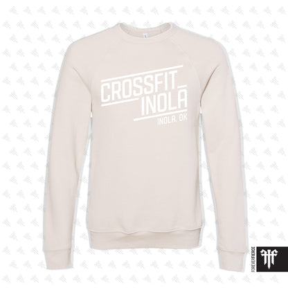 CrossFit Inola September 2025 Crewneck Sweatshirt