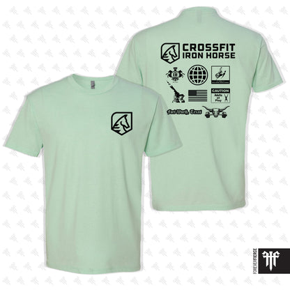 CrossFit Iron Horse May 2026 Tee