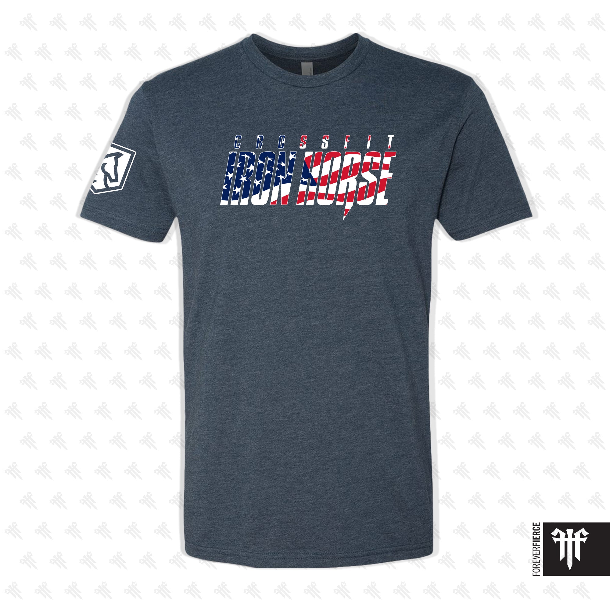 CrossFit Iron Horse March 2026 Tee