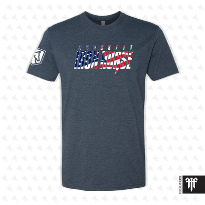 CrossFit Iron Horse March 2026 Tee