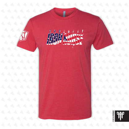 CrossFit Iron Horse March 2026 Tee