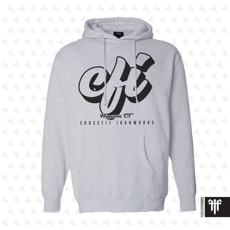CrossFit Ironworks October 2026 Pullover Hoodie