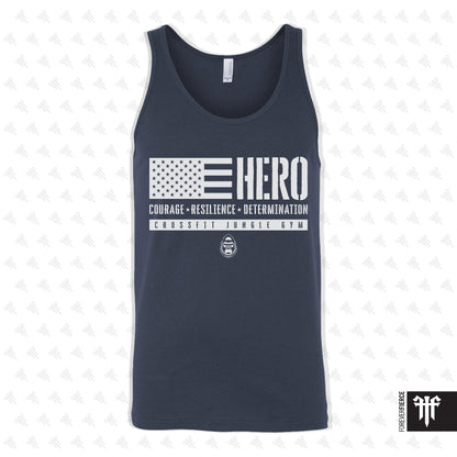 CrossFit Jungle Gym April 2026 Mens Tank