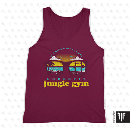 CrossFit Jungle Gym June 2026 Mens Tank