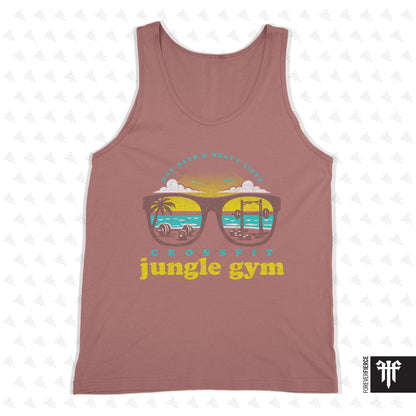 CrossFit Jungle Gym June 2026 Mens Tank