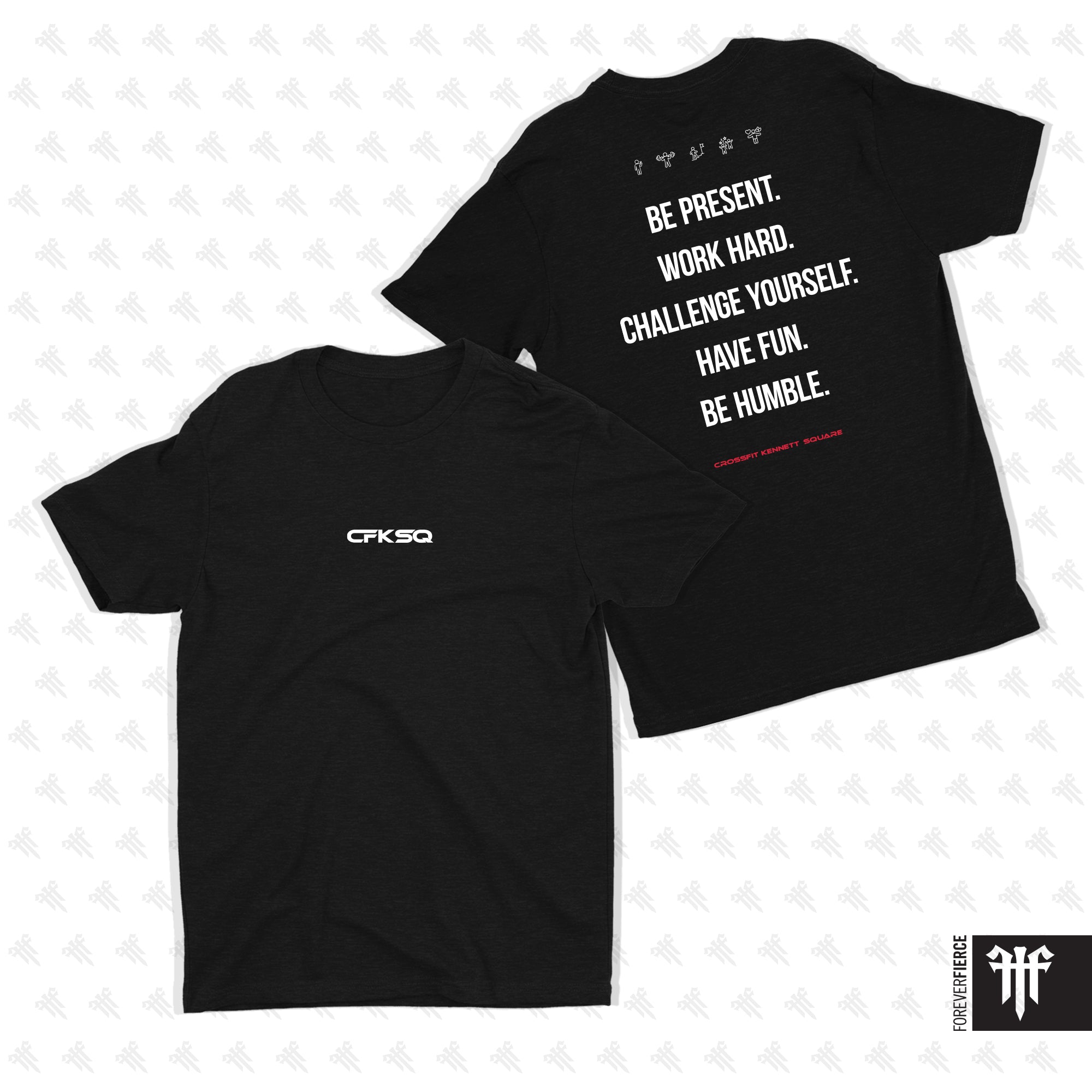 CrossFit Kennett Square May 2026 Tee