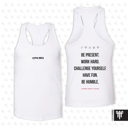 CrossFit Kennett Square May 2026 Womens Racerback