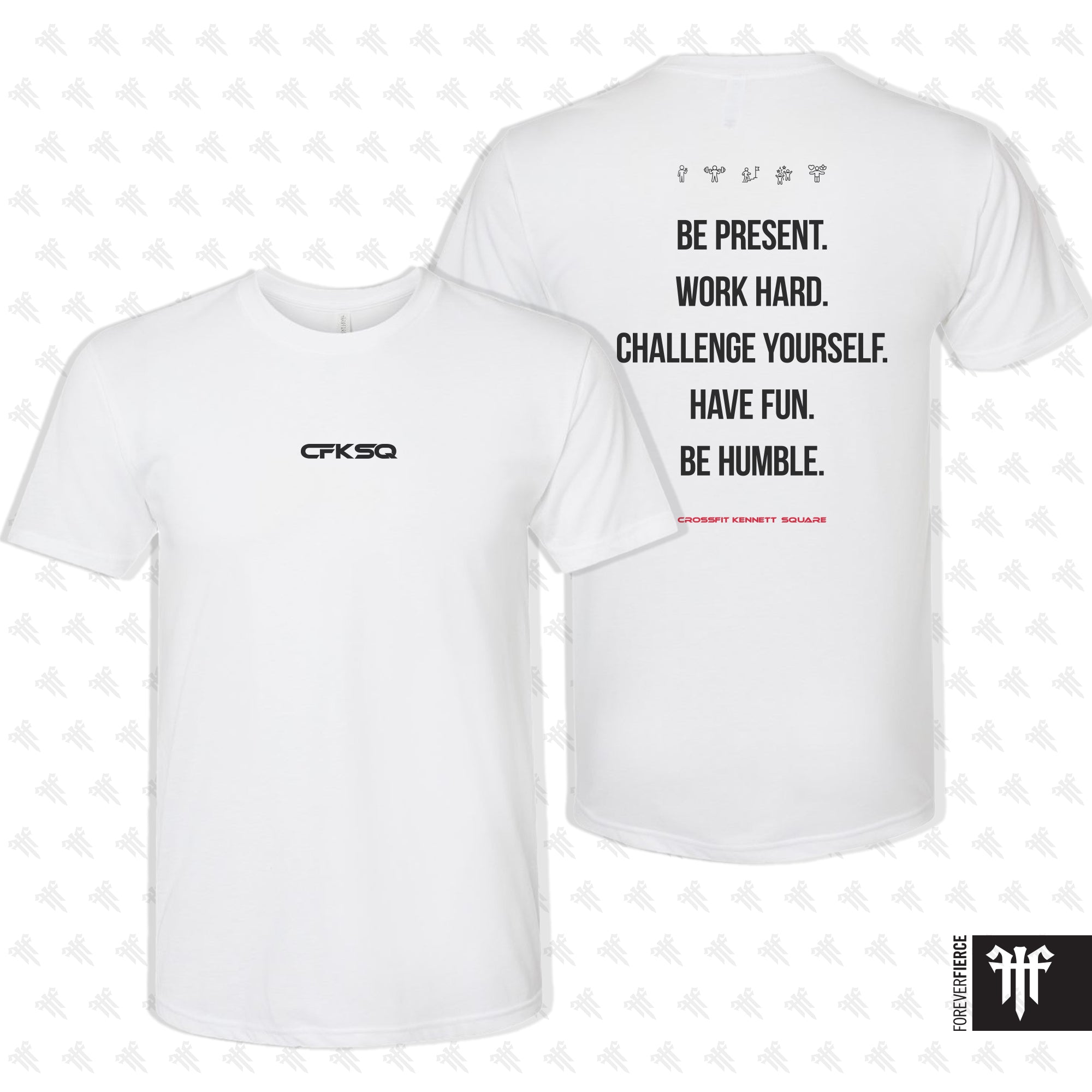 CrossFit Kennett Square May 2026 Tee