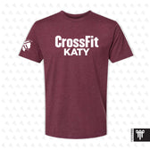 CrossFit Katy July 2026 Tee