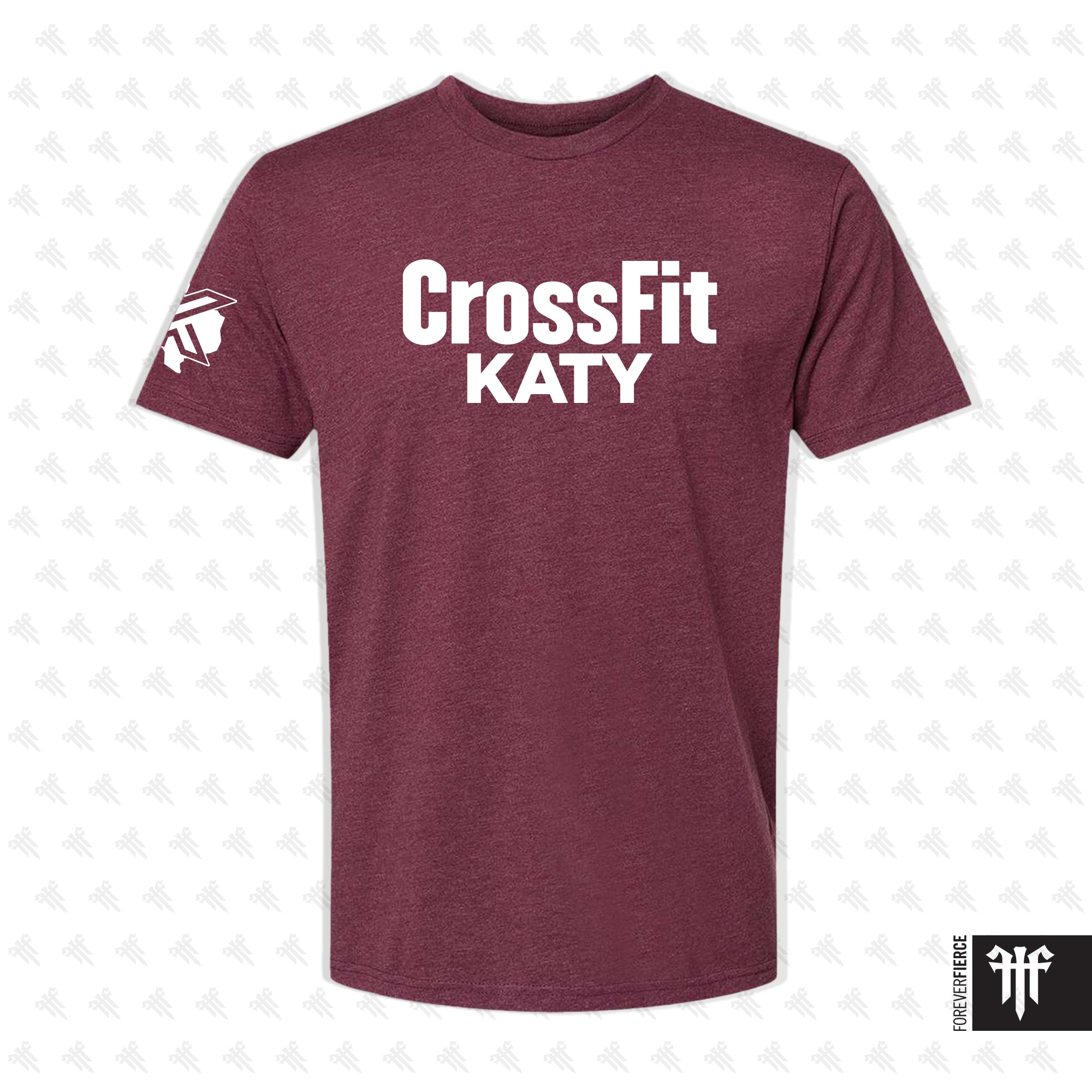 CrossFit Katy July 2026 Tee