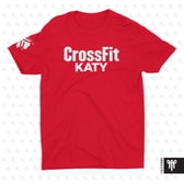 CrossFit Katy July 2026 Tee