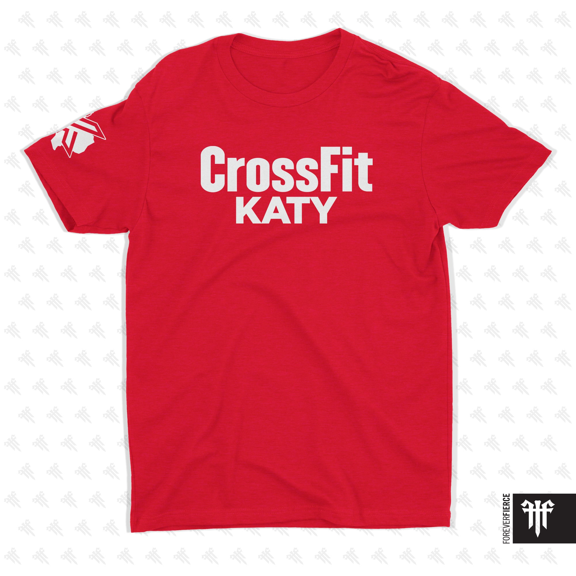 CrossFit Katy July 2026 Tee