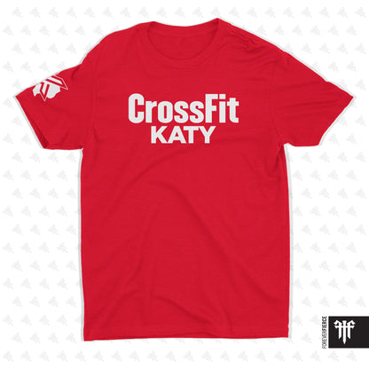 CrossFit Katy July 2026 Tee