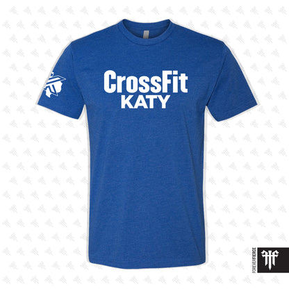 CrossFit Katy July 2026 Tee