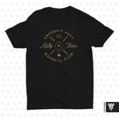 CrossFit Katy August 2026 Barbell Club Tee
