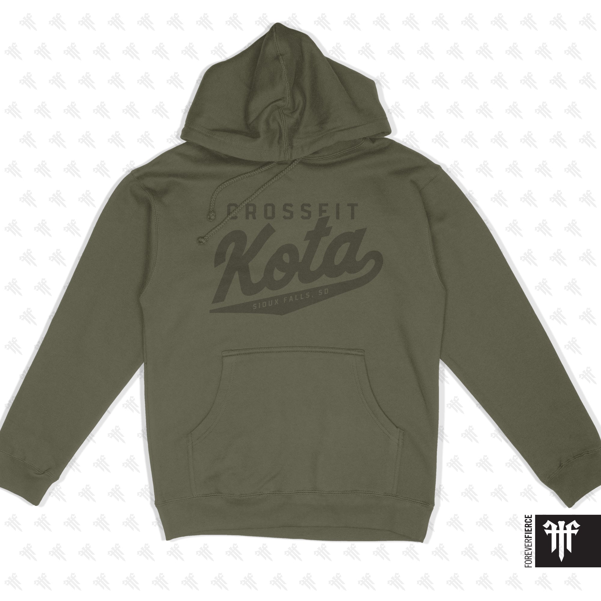 CrossFit Kota November 2025 Pullover