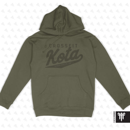 CrossFit Kota November 2025 Pullover