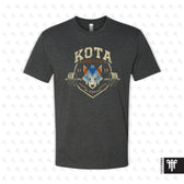CrossFit Kota July 2026 Barbell Club Tee