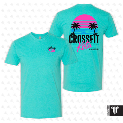 CrossFit Kota March 2026 Kota Summer Tee