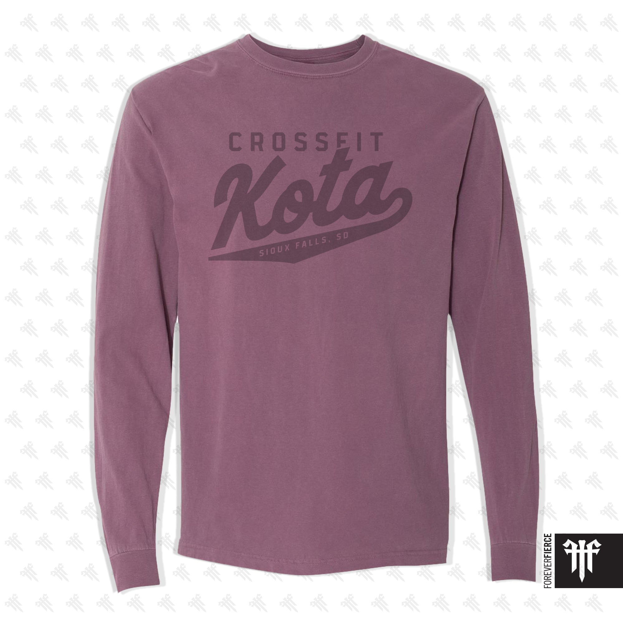 CrossFit Kota November 2025 Longsleeve