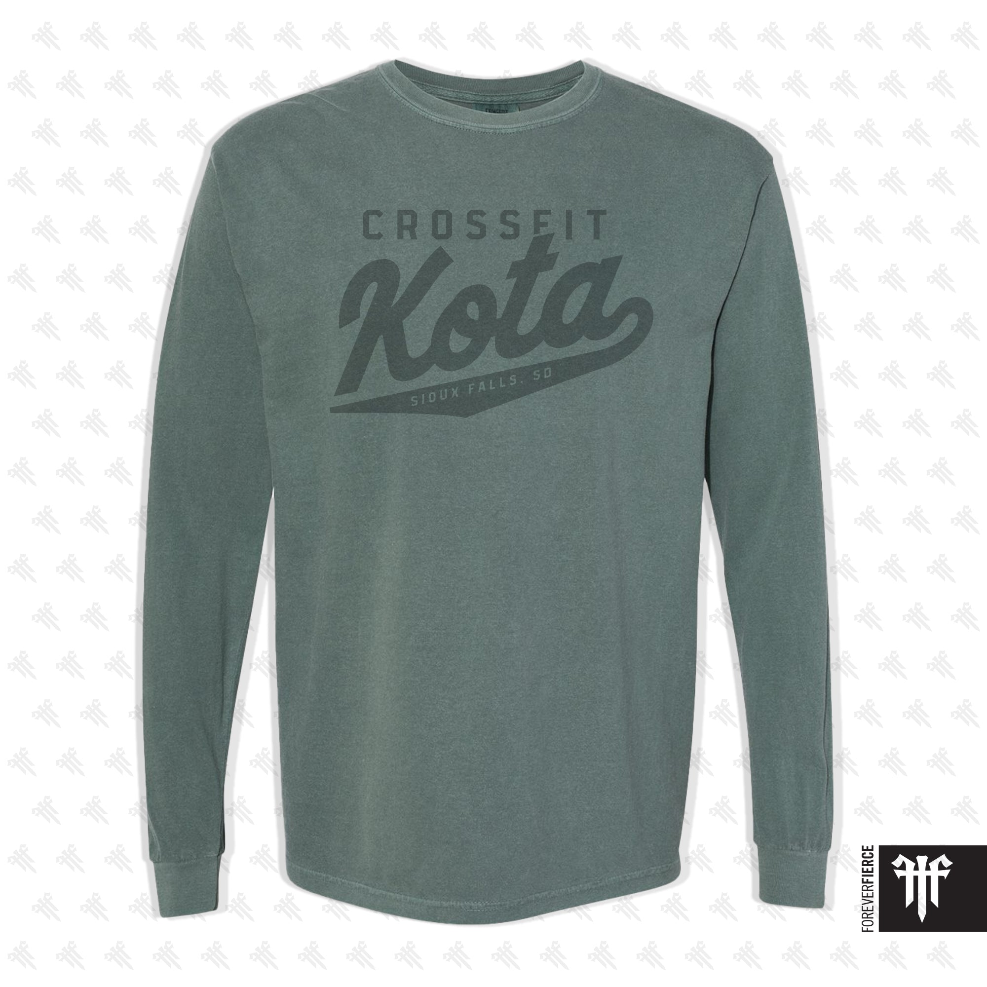 CrossFit Kota November 2025 Longsleeve