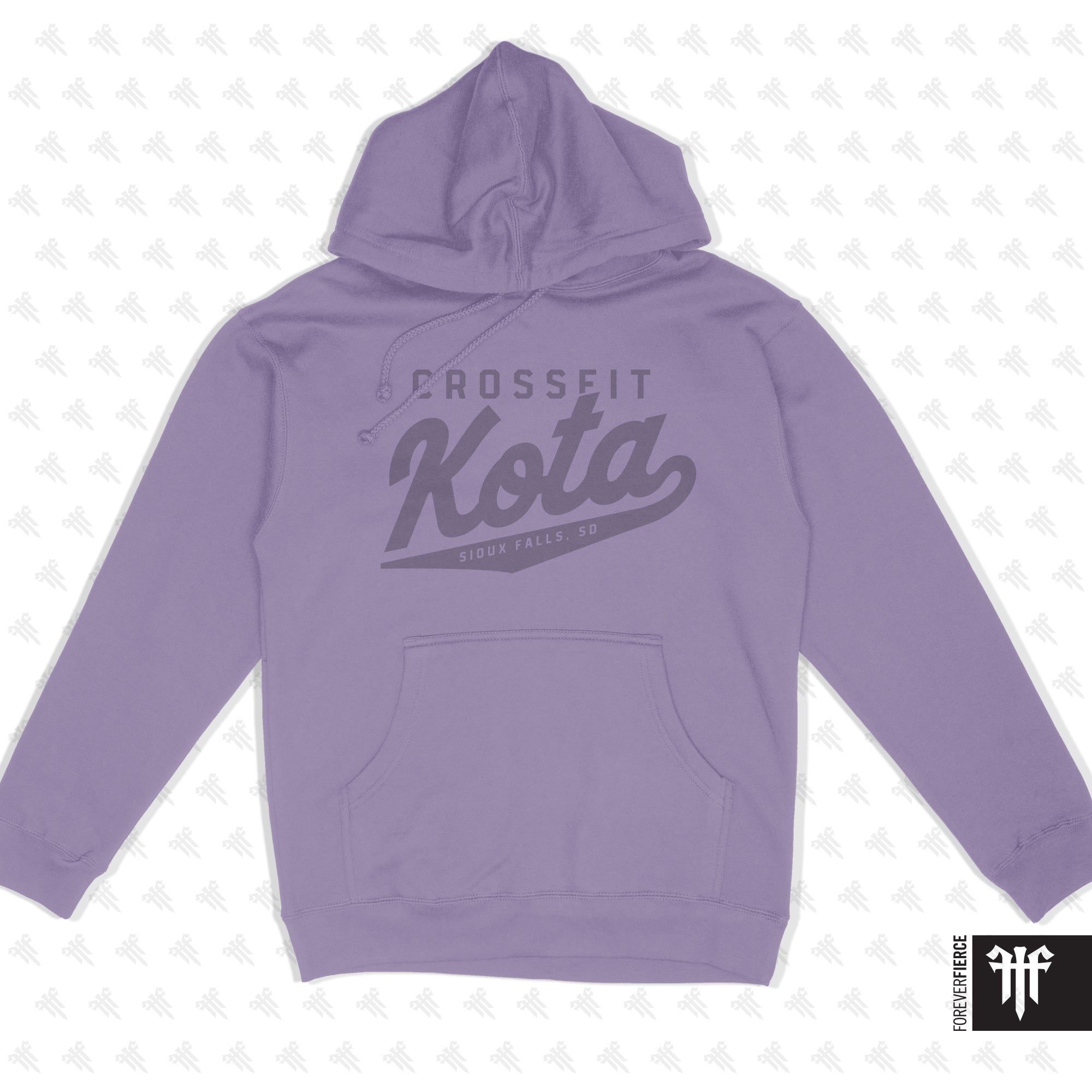 CrossFit Kota November 2025 Pullover